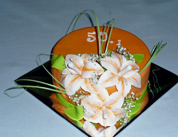 ľalie, torta, Narodeninové torty ľalie, torta, Narodeninové torty, ajka7, 1