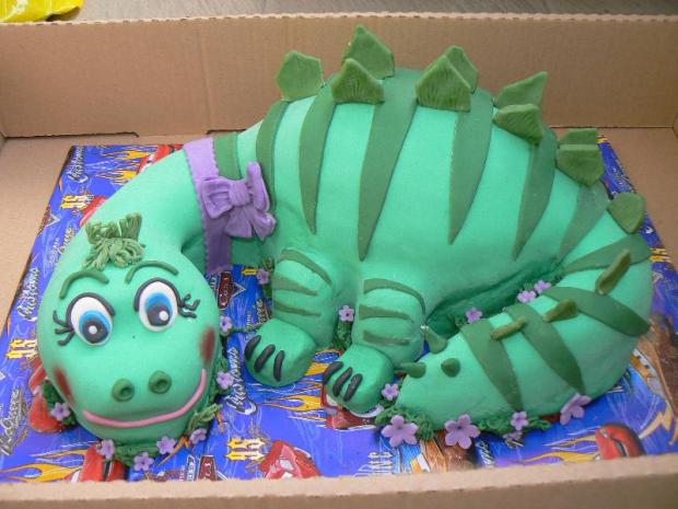 Tomikovi k meninám čoko banánový Dinko, torta, Torty so zvieratkami Tomikovi k meninám čoko banánový Dinko, torta, Torty so zvieratkami, ETKA4, 1