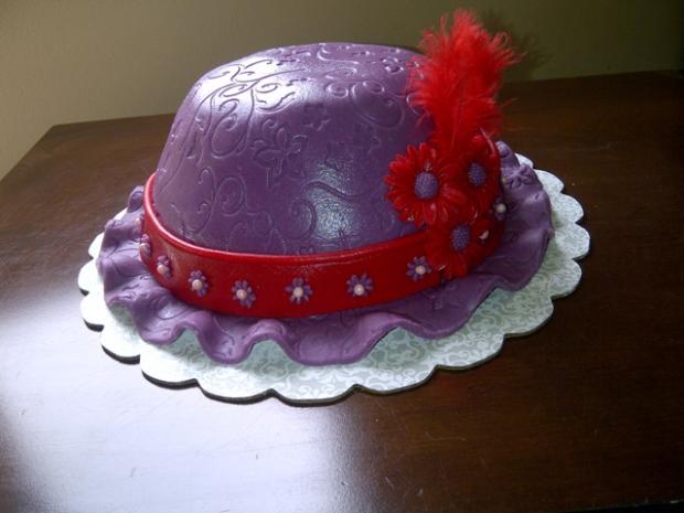klobucik, torta, Torty pre dievčatá klobucik, torta, Torty pre dievčatá, Sausen, 1