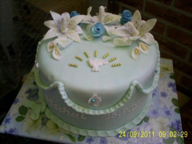 K birmovke, torta, Torty na cirkevné sviatky, olinockaaa, 1