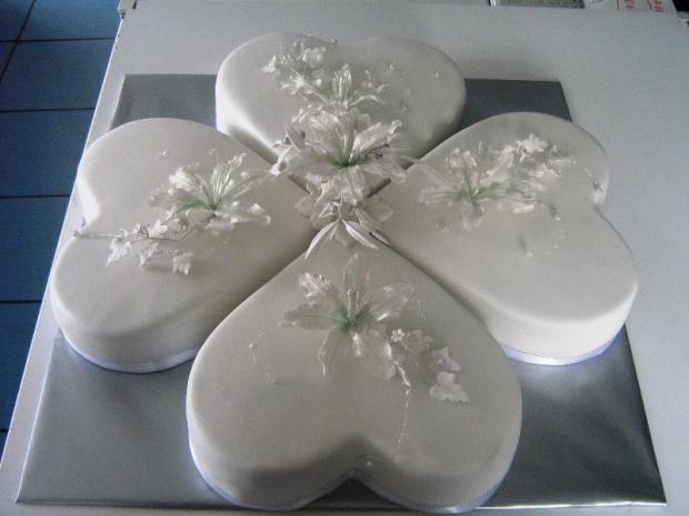 svadobná netradičná, torta, Svadobné torty svadobná netradičná, torta, Svadobné torty, JajaS, 1