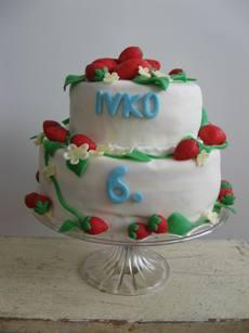 jahôdková, torta, Ostané torty pre deti jahôdková, torta, Ostané torty pre deti, anna.ka, 1