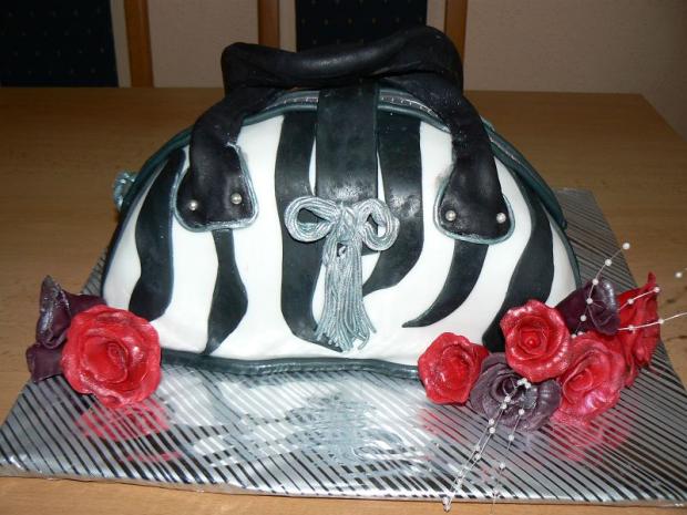 Narodeninova kabelka, torta, yvetta11111, 1