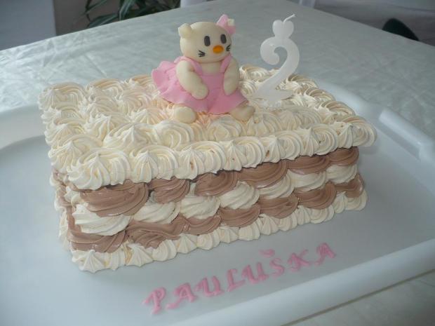 Snehová na 2r. , torta, Rozprávkové torty, katkadudo, 1