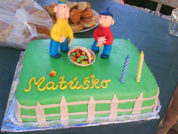 A je to!, torta, Rozprávkové torty A je to!, torta, Rozprávkové torty, matahari, 1