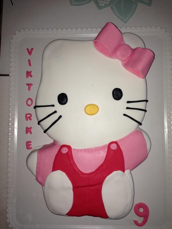 Hello Kitty, torta, Torty pre dievčatá Hello Kitty, torta, Torty pre dievčatá, Anna M 1, 1