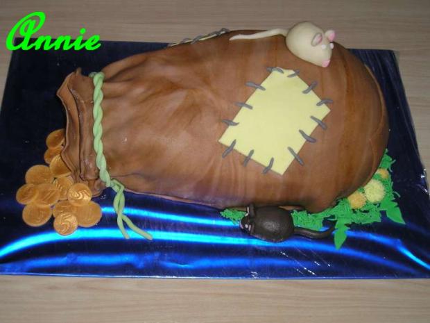 mešec, torta mešec, torta, annie.b, 1