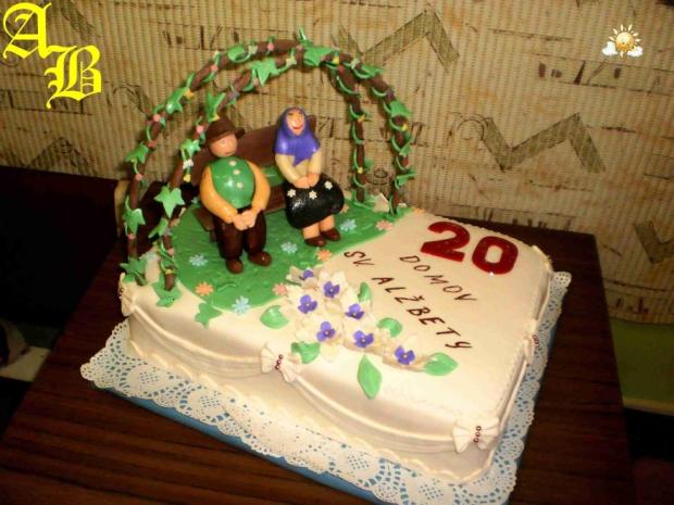 20.výročie otvorenia, torta, Netradičné torty 20.výročie otvorenia, torta, Netradičné torty, ankab, 1
