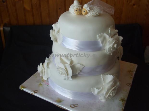 svadobna, torta, Svadobné torty svadobna, torta, Svadobné torty, buksy, 1