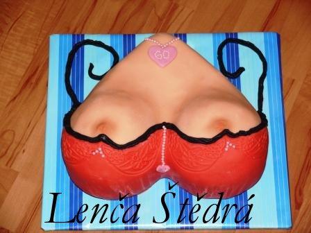 Srdíčko, torta, Torty pre dospelých *, Lenča Š., 1
