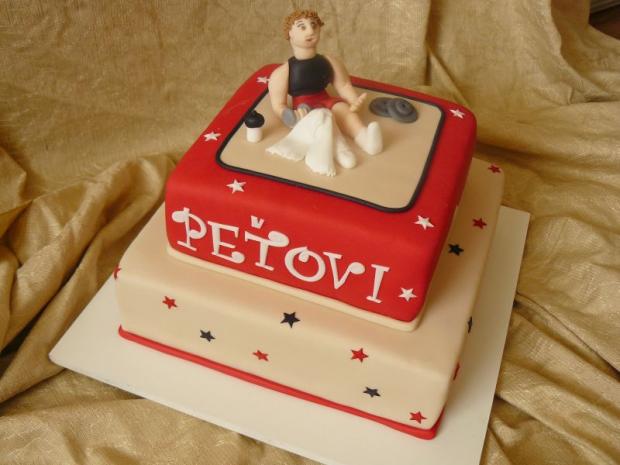 narodeninová, torta, Narodeninové torty narodeninová, torta, Narodeninové torty, zdenka2007, 1