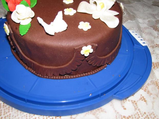 Cokolady MMF2, torta, Narodeninové torty, Paulka, 1