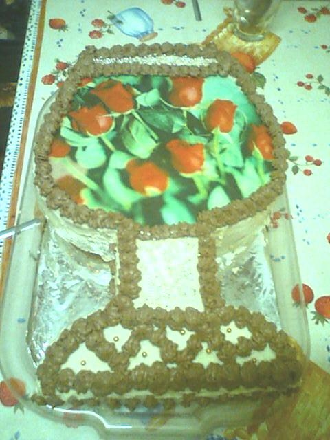 zaciatky narodeninova, torta, Narodeninové torty, Dima 19, 1