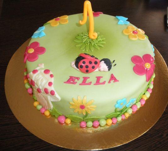 Pre Ellu, torta, Ostané torty pre deti Pre Ellu, torta, Ostané torty pre deti, Jana26, 1