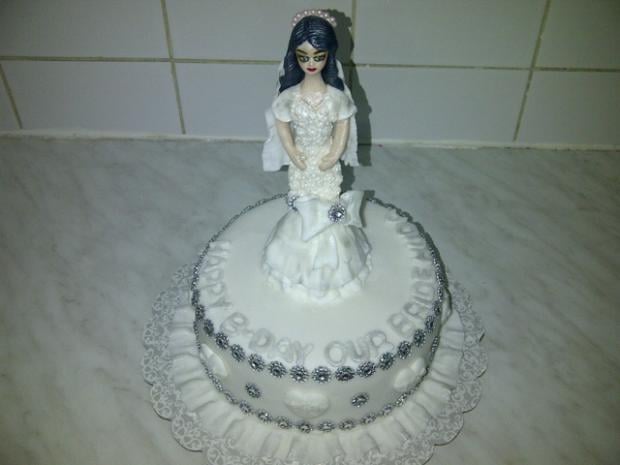 nevesta, torta, Svadobné torty nevesta, torta, Svadobné torty, Sausen, 1