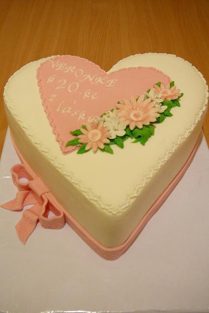 K 20-ke, torta, Narodeninové torty K 20-ke, torta, Narodeninové torty, Ada1, 1