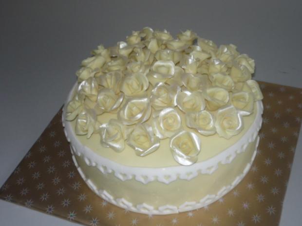 na striebornú svatbu, torta na striebornú svatbu, torta, Martas, 1