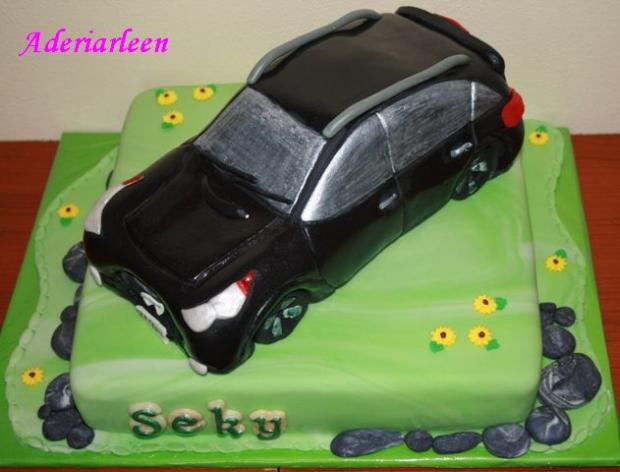 Infinity, torta, Aderiarleen, 1