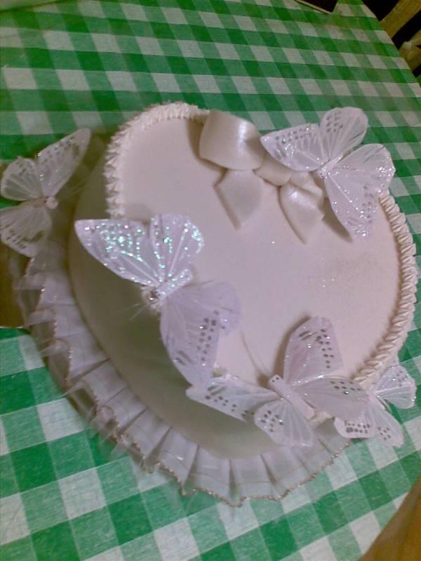 Svadobná, torta, Svadobné torty Svadobná, torta, Svadobné torty, M.Vargová, 1