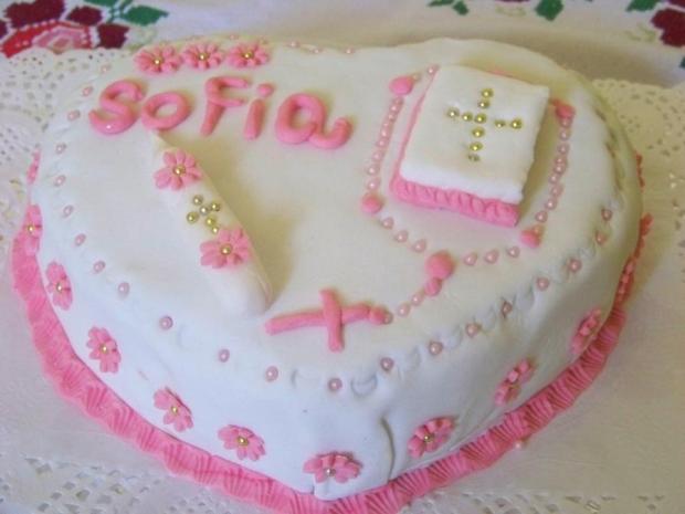 Pre Sofiu na PSP, torta, Torty na cirkevné sviatky, AničkaP, 1