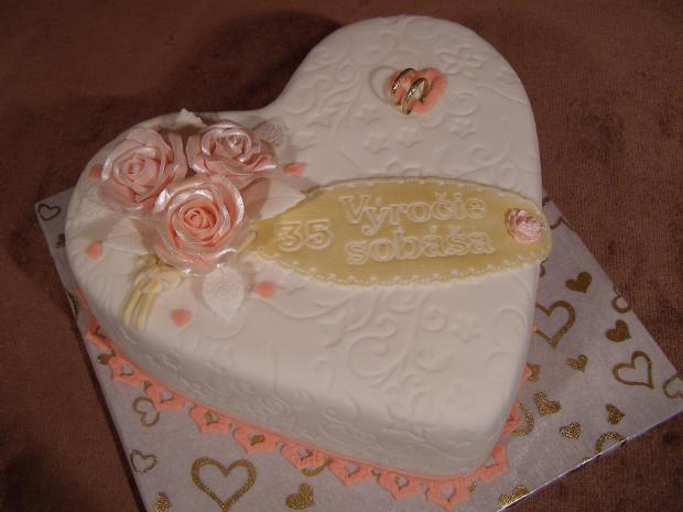 Vyročie sobáša, torta, Športové torty Vyročie sobáša, torta, Športové torty, Miruš 77, 1