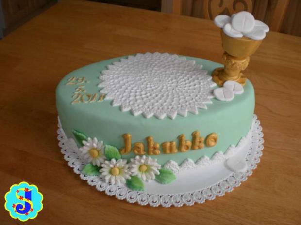 Birmovka, torta, Torty na cirkevné sviatky Birmovka, torta, Torty na cirkevné sviatky, Janka.S, 1