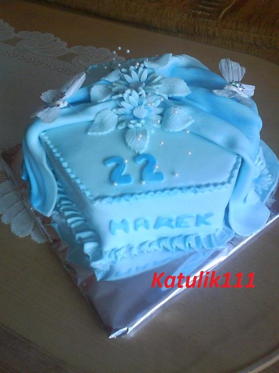 na narodeniny, torta, Narodeninové torty, katulik111, 1