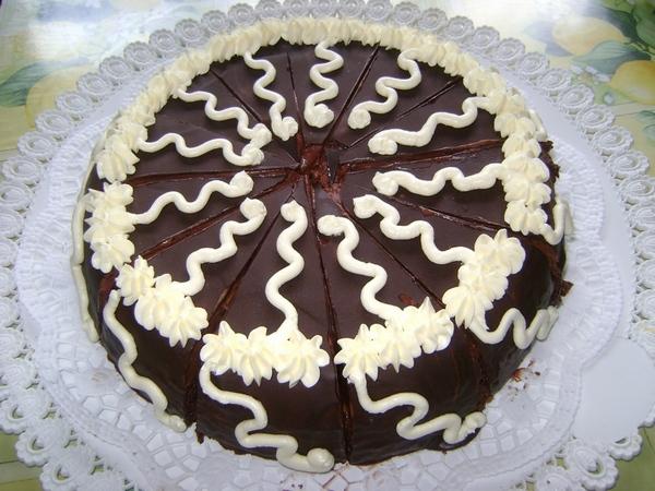 kubánska torta ....., torta, Zákusky, Pettusa, 1