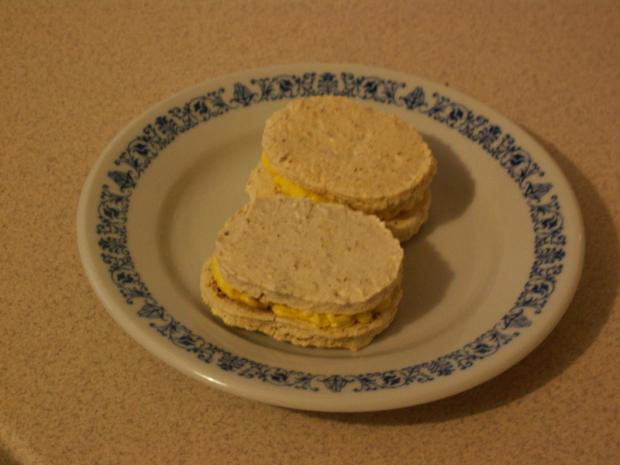 Laskonky, torta, Zákusky, Paulka, 1