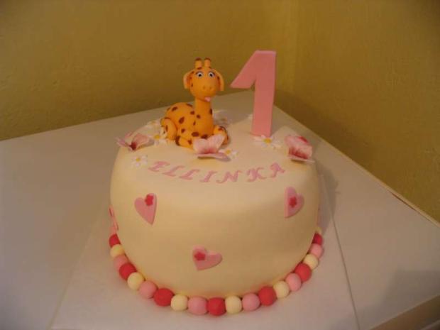 So žirafou, torta, Torty so zvieratkami So žirafou, torta, Torty so zvieratkami, DášaL, 1