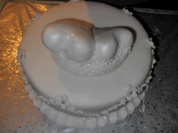 Svadobná, torta, Svadobné torty, ANAVI-K, 1