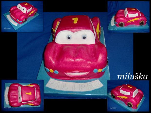 Filipko--1--, torta, Torty autíčka, vláčiky Filipko--1--, torta, Torty autíčka, vláčiky, miluška, 1