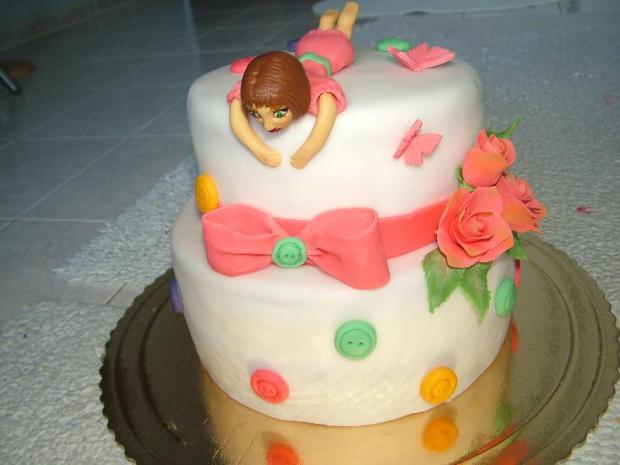 Na 30-tku, torta, Narodeninové torty, Macaca, 1