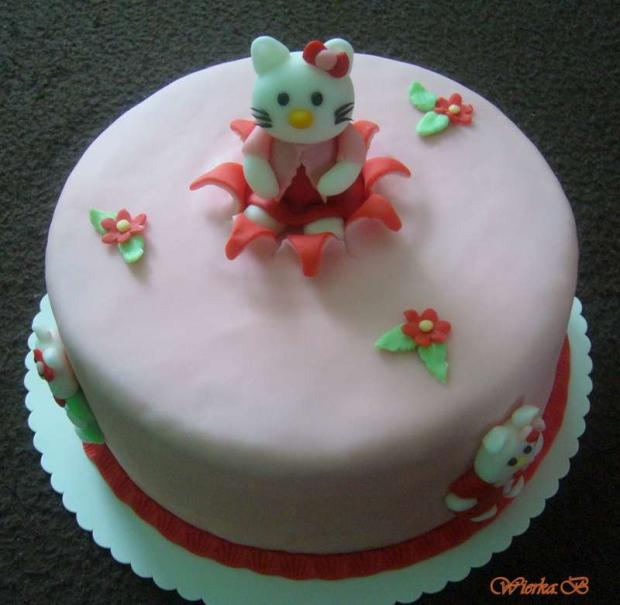Kitty 2, torta, Rozprávkové torty Kitty 2, torta, Rozprávkové torty, werona, 1