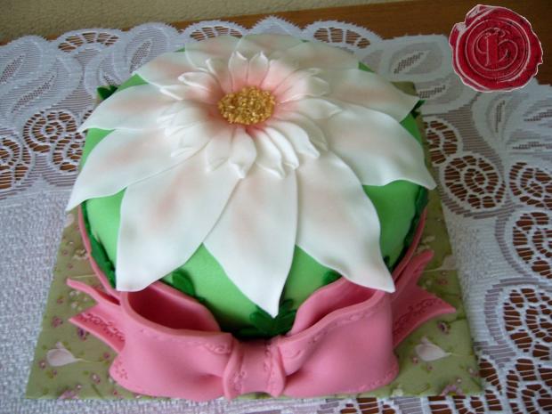 Kvietok, torta, Narodeninové torty Kvietok, torta, Narodeninové torty, lenkafab, 1