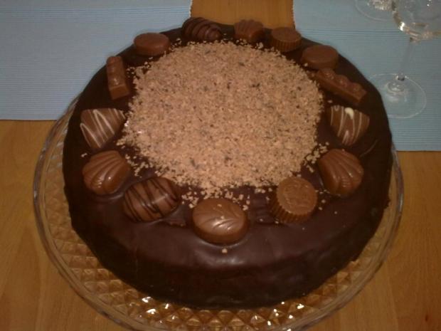narodeninová, torta, Čokoládové torty narodeninová, torta, Čokoládové torty, zuzu600n, 1