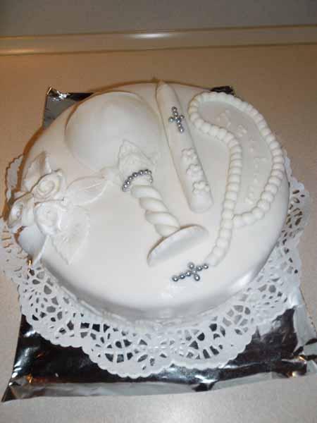 PSP torta, torta, Torty na cirkevné sviatky, Ivanko, 1