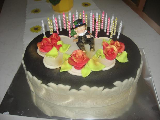 Na 30tku s 30timi sviečkami, torta, Narodeninové torty, Veronika N., 1