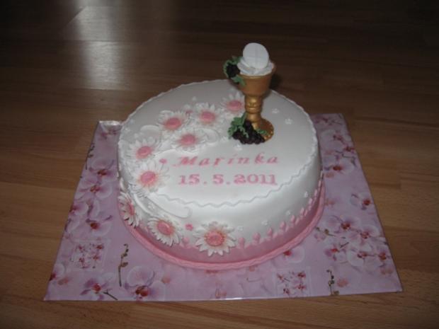 k PSP, torta, Torty na cirkevné sviatky, monika rosi, 1