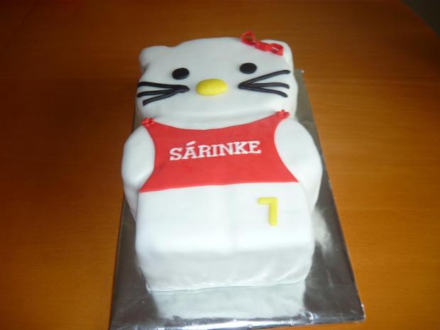 hello kitty, torta, Rozprávkové torty, hanni, 1