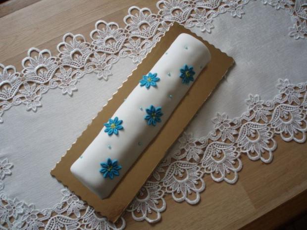 roláda č. 2 , torta, Narodeninové torty, Ivet, 1