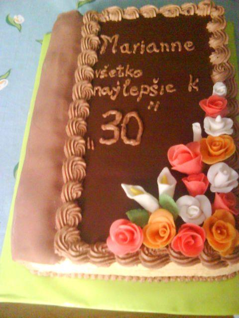 Naroddeniny, torta, Narodeninové torty, brona393, 1