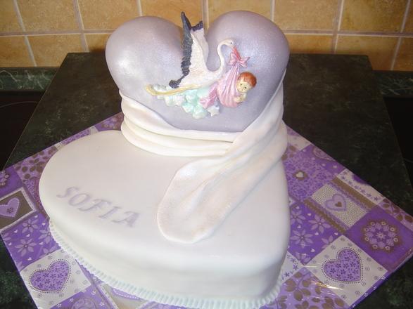 Na krstiny, torta, Torty na krstiny Na krstiny, torta, Torty na krstiny, Denisa_KB, 1