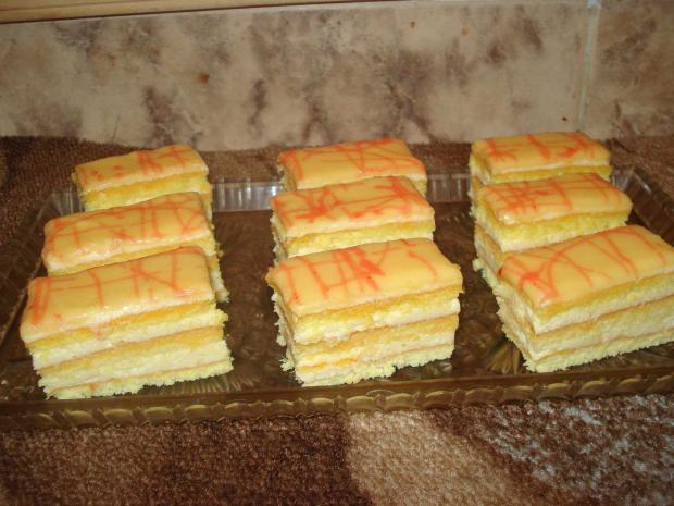 Sanquitove rezy, torta, Zákusky Sanquitove rezy, torta, Zákusky, stefanie, 1