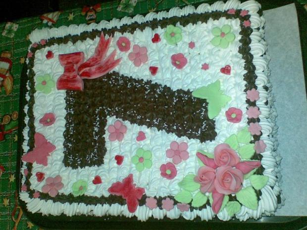 pre neterku, torta, Ostané torty pre deti, majča, 1