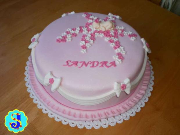 Pre Sandru, torta, Torty na krstiny Pre Sandru, torta, Torty na krstiny, Janka.S, 1