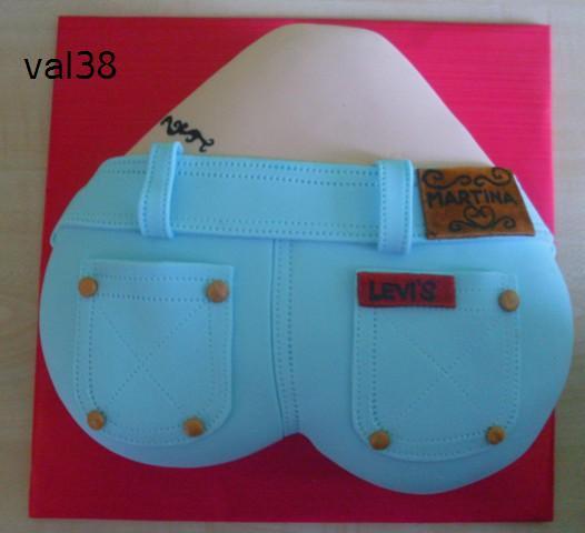 rifle, torta, Netradičné torty rifle, torta, Netradičné torty, val38, 1
