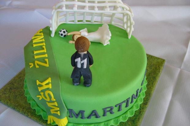futbalová, torta, Svadobné torty, alinka871, 1