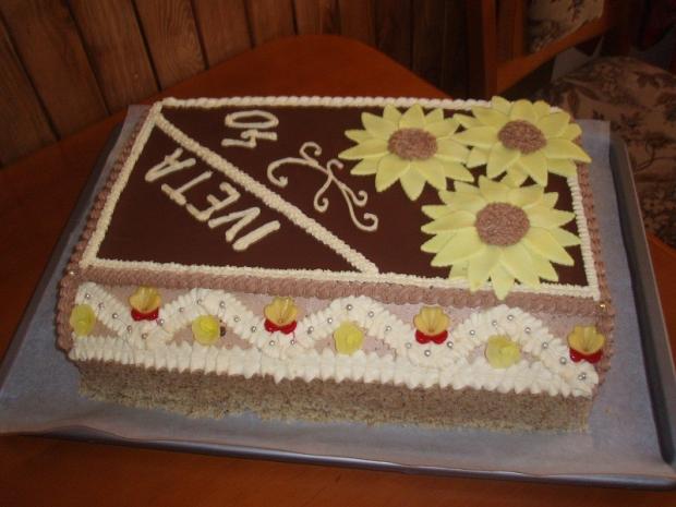 pre kamošku, torta, Narodeninové torty, livia99, 1