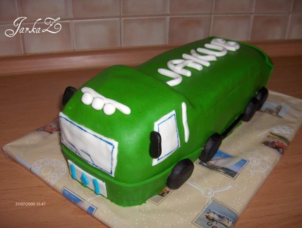 Nakladiak, torta, Torty autíčka, vláčiky Nakladiak, torta, Torty autíčka, vláčiky, JarkaZ, 1